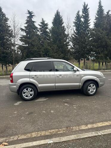 Hyundai Tucson 2007, 320,000 km - 2.0 l - Bakı