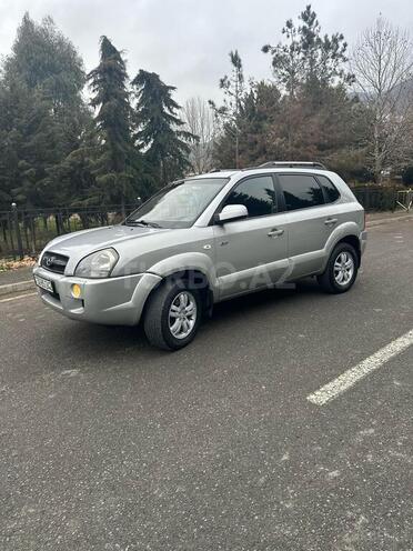 Hyundai Tucson 2007, 320,000 km - 2.0 l - Bakı