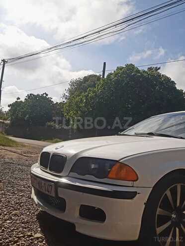 BMW 320 2001, 280,000 km - 2.2 l - Lənkəran