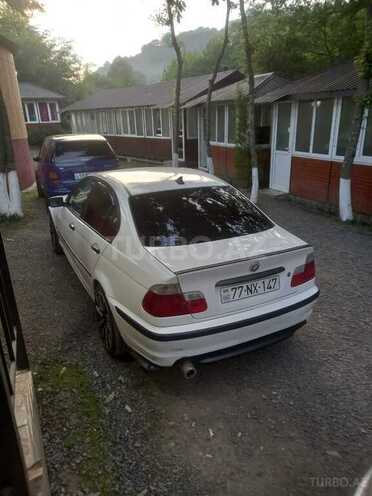 BMW 320 2001, 280,000 km - 2.2 l - Lənkəran