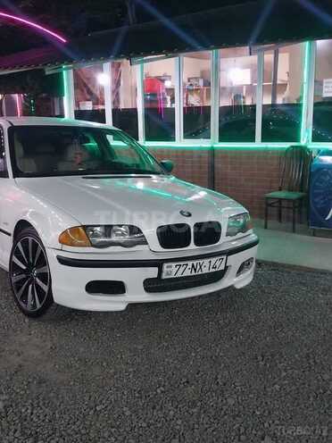 BMW 320 2001, 280,000 km - 2.2 l - Lənkəran