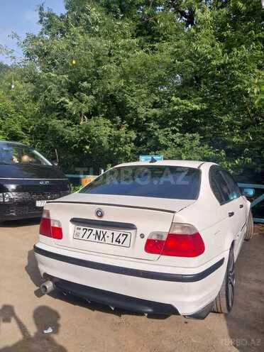 BMW 320 2001, 280,000 km - 2.2 l - Lənkəran