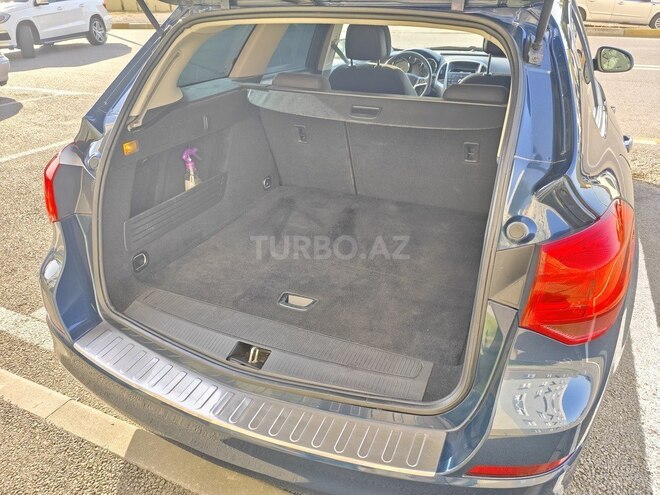 Opel Astra 2011, 220,000 km - 1.4 l - Sumqayıt