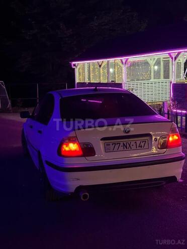 BMW 320 2001, 280,000 km - 2.2 l - Lənkəran
