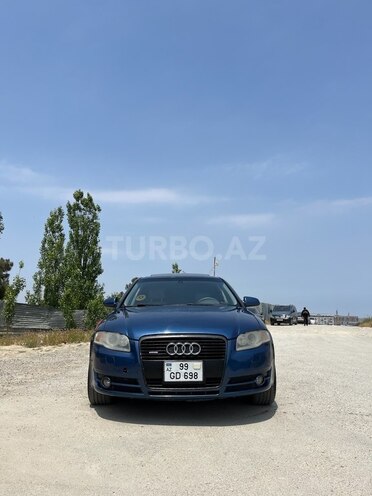 Audi A4 2005, 260,000 km - 2.0 l - Bakı