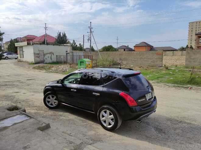 Nissan Murano 2005, 153,000 km - 3.5 l - Sumqayıt
