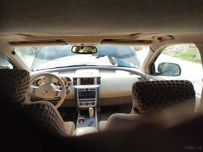Nissan Murano 2005, 153,000 km - 3.5 l - Sumqayıt