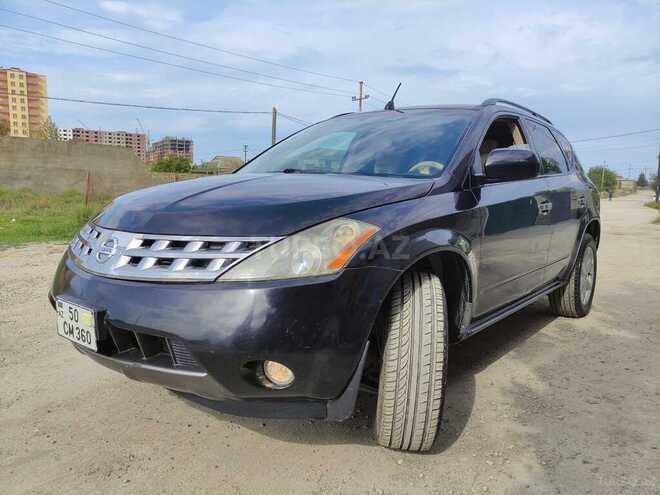 Nissan Murano 2005, 153,000 km - 3.5 l - Sumqayıt