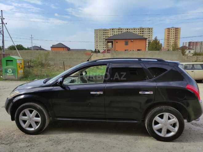 Nissan Murano 2005, 153,000 km - 3.5 l - Sumqayıt