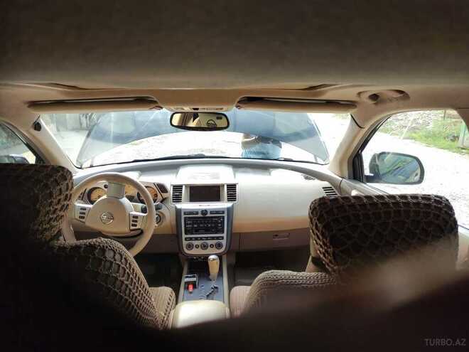 Nissan Murano 2005, 153,000 km - 3.5 l - Sumqayıt