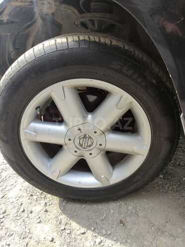 Nissan Murano 2005, 153,000 km - 3.5 l - Sumqayıt