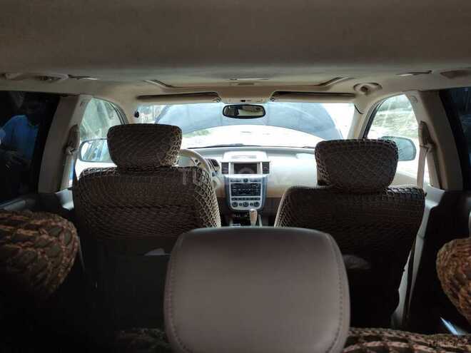 Nissan Murano 2005, 153,000 km - 3.5 l - Sumqayıt