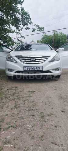 Hyundai Sonata 2010, 220,000 km - 2.4 l - Goranboy