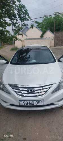 Hyundai Sonata 2010, 220,000 km - 2.4 l - Goranboy
