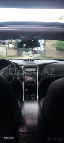 Hyundai Sonata 2010, 220,000 km - 2.4 l - Goranboy