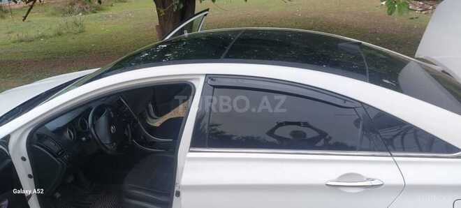 Hyundai Sonata 2010, 220,000 km - 2.4 l - Goranboy