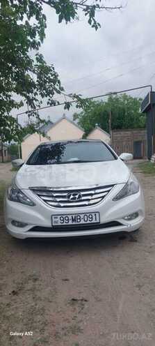 Hyundai Sonata 2010, 220,000 km - 2.4 l - Goranboy
