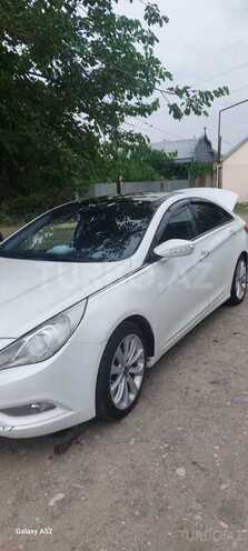 Hyundai Sonata 2010, 220,000 km - 2.4 l - Goranboy
