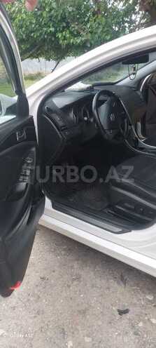 Hyundai Sonata 2010, 220,000 km - 2.4 l - Goranboy