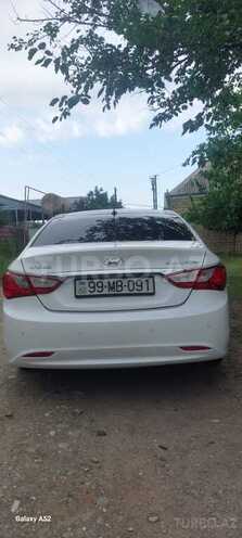Hyundai Sonata 2010, 220,000 km - 2.4 l - Goranboy
