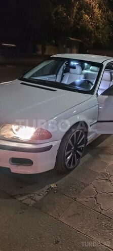 BMW 320 2001, 280,000 km - 2.2 l - Lənkəran