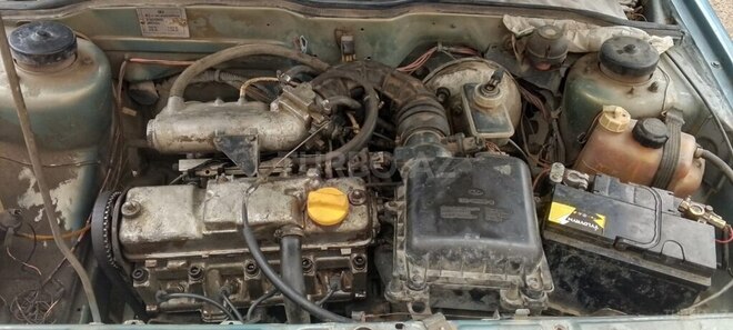LADA (VAZ) 21099 2001, 235,142 km - 1.6 l - Ucar