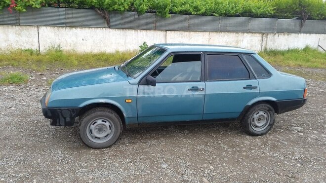 LADA (VAZ) 21099 2001, 235,142 km - 1.6 l - Ucar