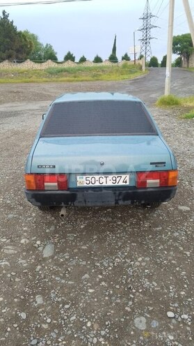 LADA (VAZ) 21099 2001, 235,142 km - 1.6 l - Ucar