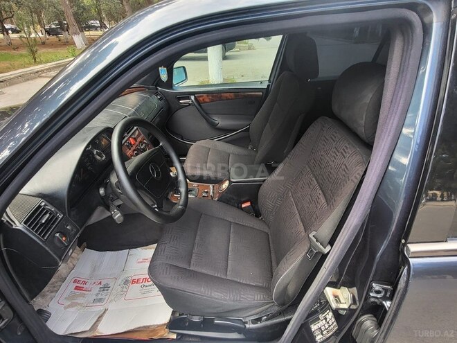 Mercedes C 200 1998, 240,000 km - 2.0 l - Sumqayıt