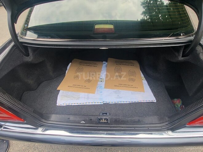 Mercedes C 200 1998, 240,000 km - 2.0 l - Sumqayıt