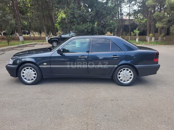 Mercedes C 200 1998, 240,000 km - 2.0 l - Sumqayıt