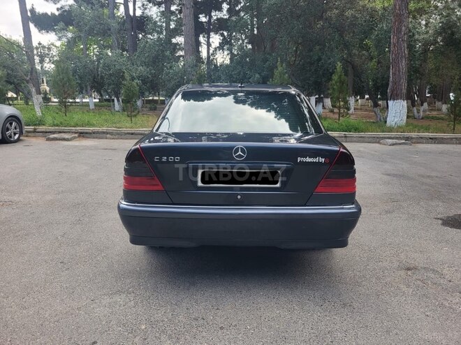 Mercedes C 200 1998, 240,000 km - 2.0 l - Sumqayıt