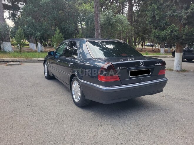 Mercedes C 200 1998, 240,000 km - 2.0 l - Sumqayıt