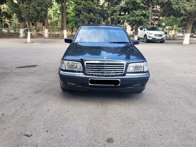 Mercedes C 200 1998, 240,000 km - 2.0 l - Sumqayıt