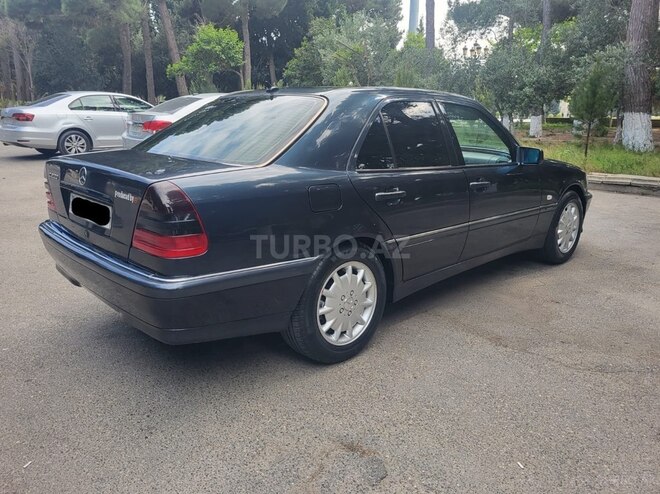 Mercedes C 200 1998, 240,000 km - 2.0 l - Sumqayıt