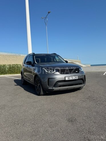 Land Rover Discovery 2019, 120,000 km - 2.0 л - Bakı