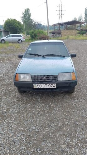 LADA (VAZ) 21099 2001, 235,142 km - 1.6 l - Ucar
