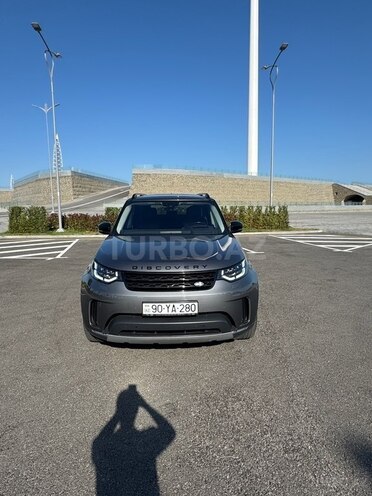Land Rover Discovery 2019, 120,000 km - 2.0 л - Bakı
