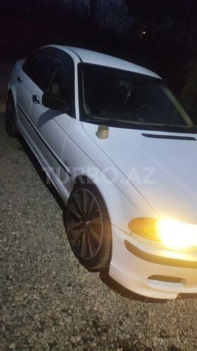 BMW 320 2001, 280,000 km - 2.2 l - Lənkəran