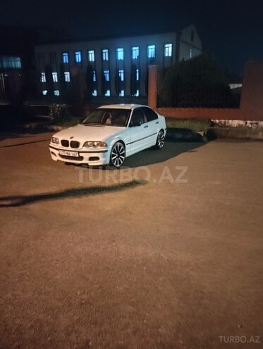 BMW 320 2001, 280,000 km - 2.2 l - Lənkəran