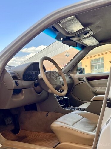 Mercedes C 230 1999, 243,000 km - 2.3 l - İmişli