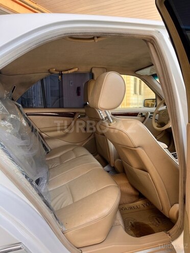 Mercedes C 230 1999, 243,000 km - 2.3 l - İmişli