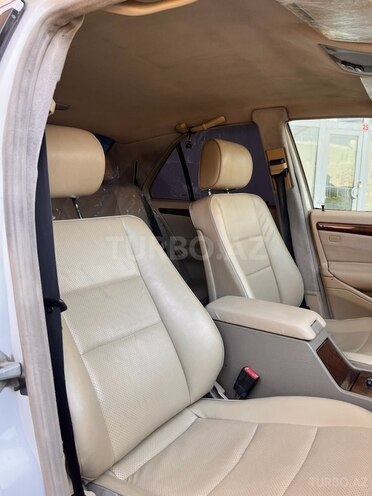 Mercedes C 230 1999, 243,000 km - 2.3 l - İmişli
