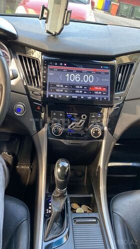 Hyundai Sonata 2012, 118,955 km - 2.0 l - Bakı