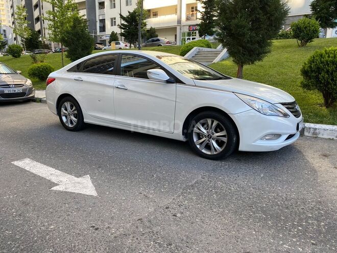 Hyundai Sonata 2012, 118,955 km - 2.0 l - Bakı