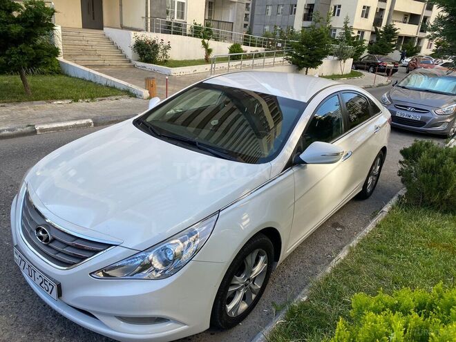 Hyundai Sonata 2012, 118,955 km - 2.0 l - Bakı