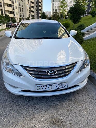 Hyundai Sonata 2012, 118,955 km - 2.0 l - Bakı
