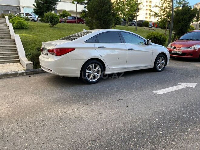 Hyundai Sonata 2012, 118,955 km - 2.0 l - Bakı