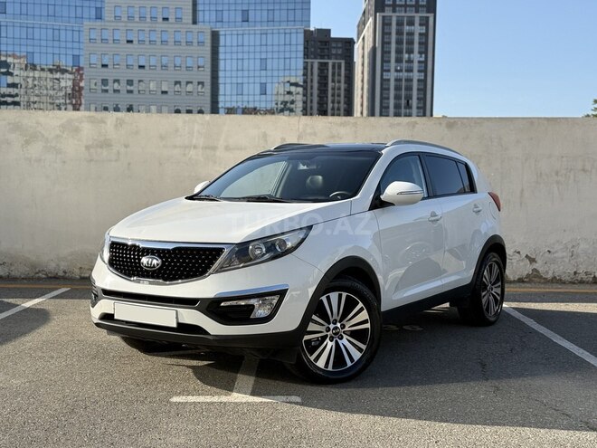 Kia Sportage 2014, 200,000 km - 2.0 л - Bakı