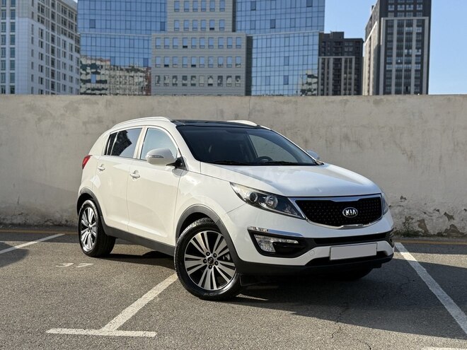 Kia Sportage 2014, 200,000 km - 2.0 л - Bakı